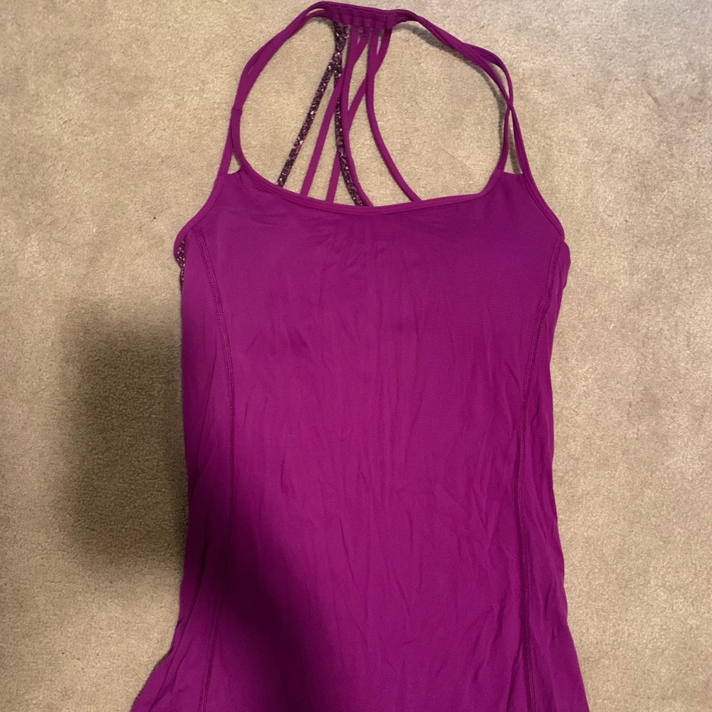 Lululemon 🍋 tank top!!!!!!